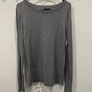 Halogen large sweater